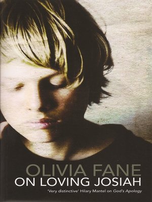 cover image of On Loving Josiah